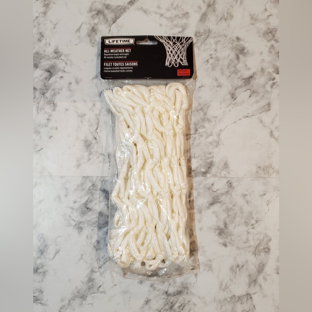 Lifetime All Weather Basketball Net